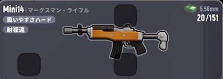 【ソーセージマン】Mini14の性能