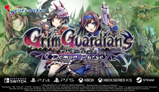 【グリム・ガーディアンズ デーモンパージ】全ボスノーダメ攻略｜Grim Guardians Demon Purge