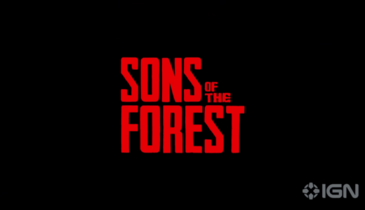 【Sons of the forest】一輪車(Knight V)の場所と使い方、アプデ3内容まとめ